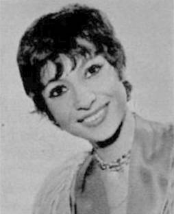 Esther Ofarim, foto of BRAVO Nr 1,1970