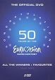 Eurovision Song Contest - 50 years DVD with Esther Ofarim