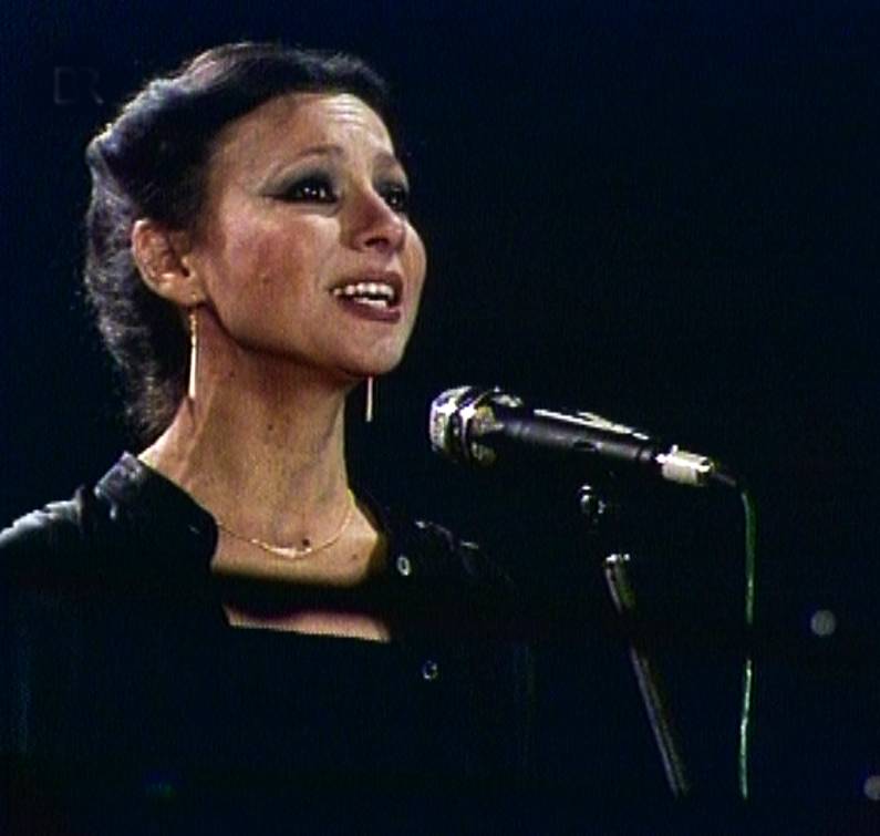 Esther Ofarim, 1980