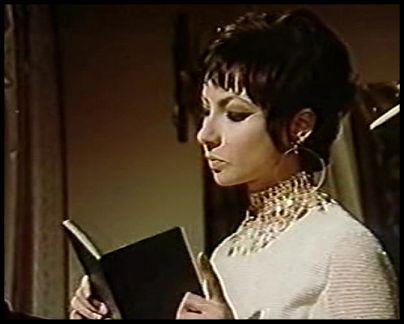 Esther Ofarim - picture of the film 11 Uhr 20, 1970