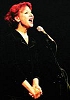 Esther Ofarim - concert in Dortmund- foto  by westfaelische Rundschau