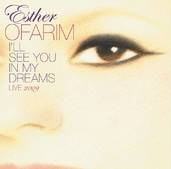 Esther Ofarim - I'll see you in my dreams live 2009