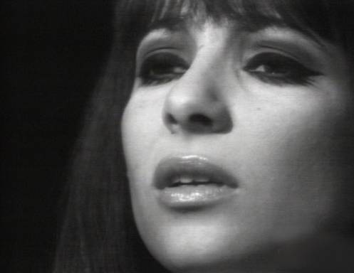 Esther Ofarim in Berlin, 1969