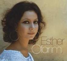 Esther Ofarim - New CD