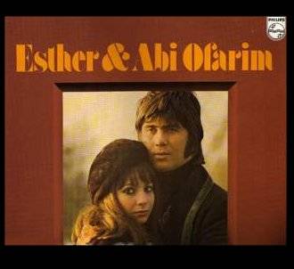 Esther and Abi Ofarim