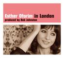 Esther Ofarim in London