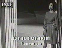 Esther Ofarim Gran Prix 1963