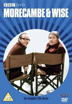 Morecambe & Wise - with Esther Ofarim