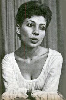 Esther Ofarim, ca. 1962