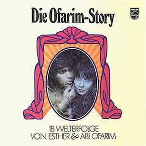 Esther and Abi Ofarim - Die Ofarim Story CD