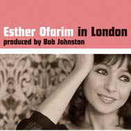 Esther Ofarim: Esther Ofarim in London (Bureau)