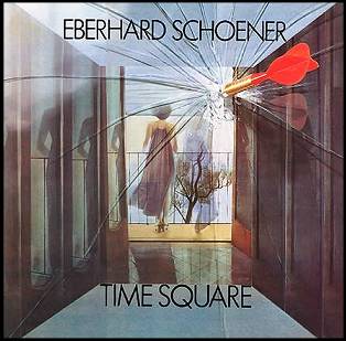 Eberhard Schoener - Time Square