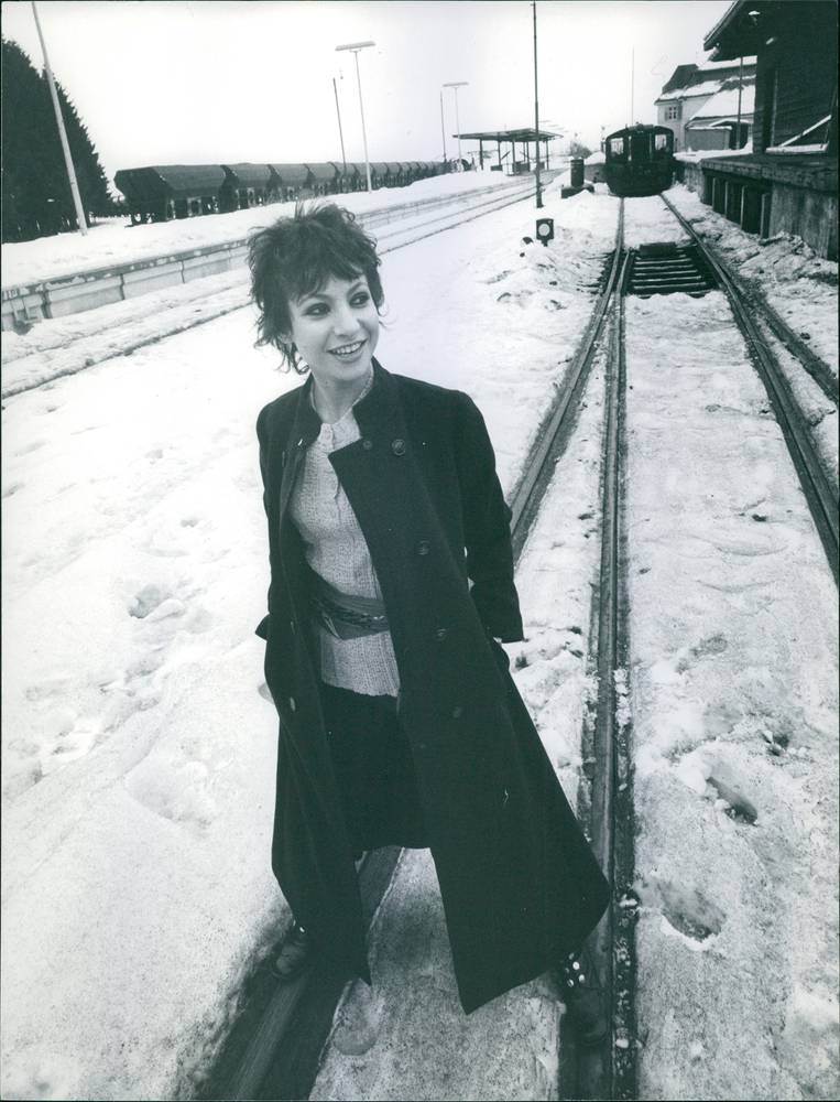 Esther Ofarim in Sweden